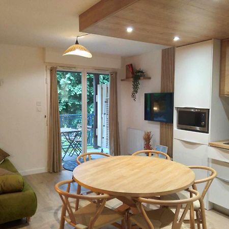 Duplex Lumineux - 40M2 - 2 Chambres - Balcon Terrasse - Parking - Entierement Renove En Mai 2024 Котеретс Екстер'єр фото