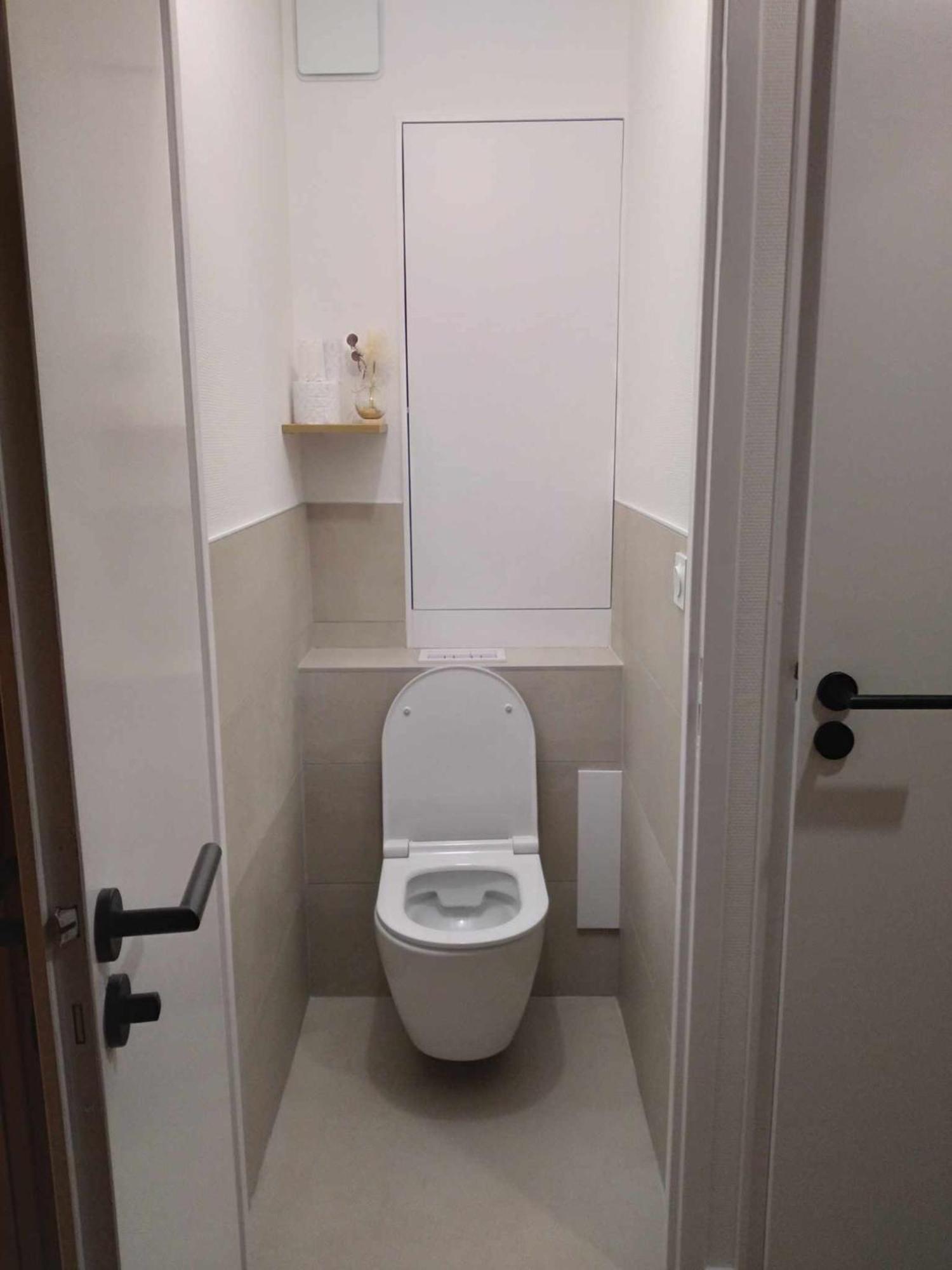 Duplex Lumineux - 40M2 - 2 Chambres - Balcon Terrasse - Parking - Entierement Renove En Mai 2024 Котеретс Екстер'єр фото